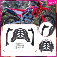 [Lsxmz] Luggage Rack Support, Shelf Bracket, Shelf Mounting Hardware, Rear Luggage Rack for CRF300L 