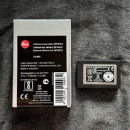 Leica Lithium-ion battery BP-SCL5 原廠M10電池
