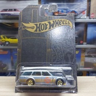 Hot Wheels 71 Datsun Bluebird Wagon510 - 51th Series