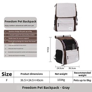 HiDREAM | Pet Backpack Space Capsule