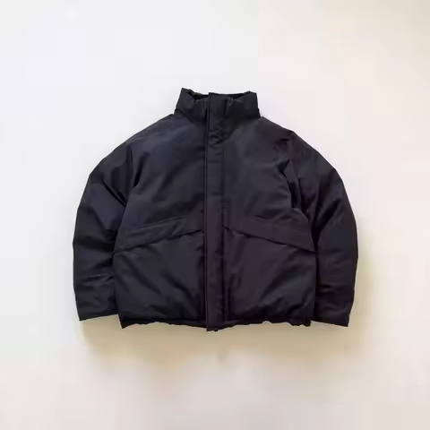 NANAMICA 417 Edifice Short Down Jacket
