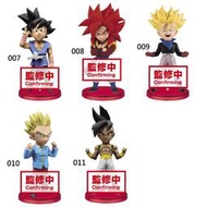 【G&amp;T】BANDAI 盒玩 WCF 七龍珠Z GT Vol.2 單售 165562