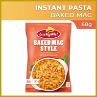 ◩ ✅ ♝ Lucky Me! Pasta Baked Mac 60g x 3 + Lucky Me! Pasta Mac & Cheez 60g x 3