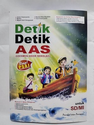 Detik Detik AAS(ASESMEN AKHIR SEKOLAH) SD/MI