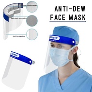 Ready Stock Face Shield Transparent Adult Anti Covid