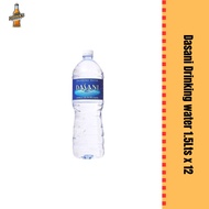 Dasani Drinking water 1.5Lts x 12