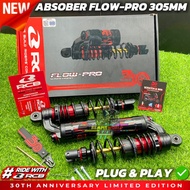 ABSOBER NVX155 305MM ADJUSTABLE RCB 30TH ANNIVERSARY 100%ORIGINAL ABSOBER RCB NVX 305MM NMAX XMAX