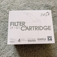 JVG Water Filter Cartridge JVG 3pcs 濾水壺濾芯 3pcs