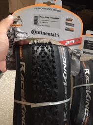 (Sold per piece/ 1pc) Continental Cross Race King 27.5 29 MTB Tires Folding
