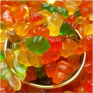 1KG colorful chip marshmallows