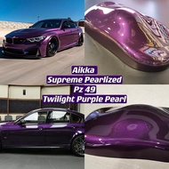 AIKKA PZ49 TWILIGHT PURPLE PEARL SUPREME PEARLIZED 2K PAINT