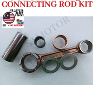 YAMAHA DT125 SUZUKI BALANG150 CONNECTING ROD SCRAMBLE DT 125  CONROD CON ROD KIT SET