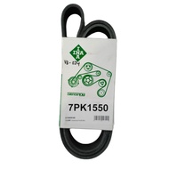 (READY STOCK) FAN BELT (7PK1550) TOYOTA ALPHARD/VELLFIRE