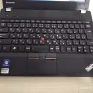 laptop second lenovo e130 intel core i3 gen2 ram 4gb hdd 320gb