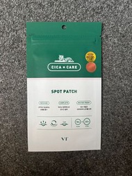 包郵 韓國 vt cica 暗瘡貼 48pcs， 積雪草，spot patch