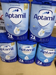Aptamil 愛他美 2號奶粉
