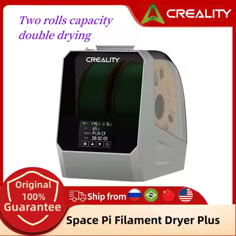 Creality Space Pi Filament Dryer Plus 2KG Filament Dryer Box Upgraded Filament Dry Box 3.0 Filament 