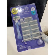 Gillette Venus Extra Smooth 5-blade razor - USA
