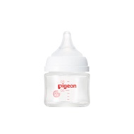 Pigeon Breastfeeding Bottle Made of Heat-Resistant Glass