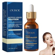 Olavita Botox Face Serum pelembap vitamin e kolagen pati melembapkan kulit K0U1