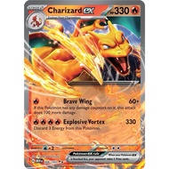 [Pokemon TCG] SV 151 : Charizard EX 006/165