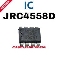IC JRC4558D JRC 4558D JRC4558 JRC 4558 GENUINE ORIGINAL Mamu