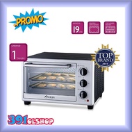 KIRIN Oven Listrik Low Watt - KBO-190LW Putih Jumbo