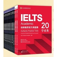 Cambridge IELTS Academic with Answer and Audio 4-20