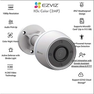 EZVIZ H3C Color 2MP Outdoor WiFi Camera