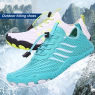 Summer Water Shoes Outdoor Climbing Shoes Men Women Fitness Sports Running Mountaineering Wading and River Tracing Hiking Shoes