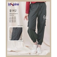 Ij 002 Trousers at anieszaps Modern Simple Model by Nibras