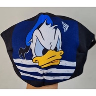"DONALD Duck 9" Motif Mask