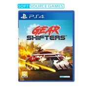 PS4 Gearshifters (R3 ASI) - Playstation 4