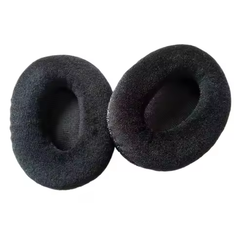Soft Leather Ear Pads Cushion For Nokia BH-905 HS96W Headphone Earpads Replacement Memory Foam Spong