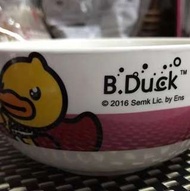 B.Duck 限量版鴨仔碗