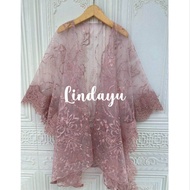 Kebaya Outer Cardigan tile