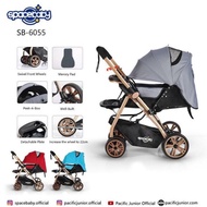 Baby Stroller Space Baby 6055