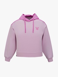 Astec Mickey & Friends Girl's  Hoodie - Fragrant Lilac