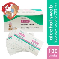 Alcohol Swab Isopropyl 75%
