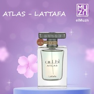 ATLAS BY LATTAFA 55ML EAU DE PERFUME SPRAY 100% ORGINAL