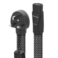 AudioQuest Wind Series Blizzard Power Cable UK IEC13 2 Meter