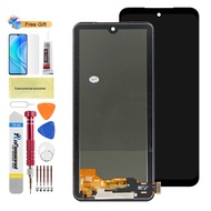 TFT LCD REDMI NOTE 10 4G/REDMI NOTE 10S/REDMI NOTE 11 SE/POCO M3 PRO 4G/POCO M5S Touch screen digiti
