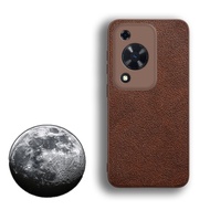 For Huawei Nova Y72 Y72s Enjoy 70 70s MGA-LX3 GFY-LX1 Rough Rubber Texture Retro Phone Case Shockpro