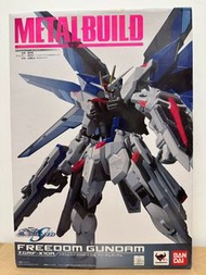 METALBUILD FREEDOM GUNDAM ZGMF-X10A 自由高達
