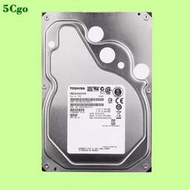 5Cgo【代購七天交貨】全新Toshiba 東芝 MG04ACA400N 4TB 7.2K轉 128M SATA 3.5吋企業級存儲