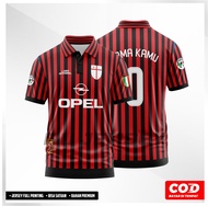 JERSEY MILAN UNIVERSERY 1999 FULL PRINTING