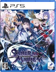 PlayStation - PS5 Samurai Maiden | 武士少女 (中文/ 日文/ 英文版)