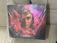 Hottoys mms 653 緋紅女巫 Doctor Strange 2 人偶