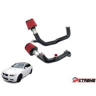 BMW E92 2.5" Cold Air Intake Hose Kit For N54 BMW 135i 335i 535i E90 E93 E60 E82 E89 Z4 Air Filter