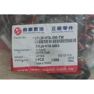 STATOR ASSY,FUEL COIL-SYM SCOOTER VTS200-GENUINE SYM PARTS